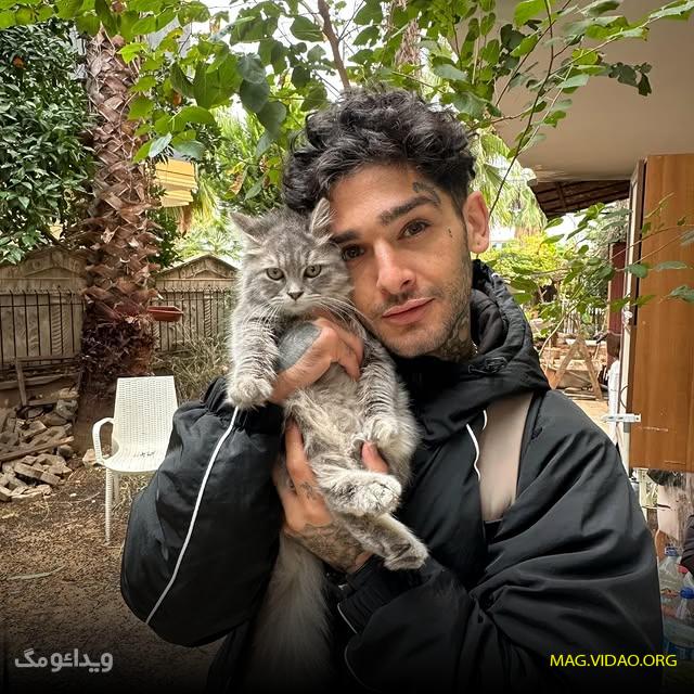 بیوگرافی علی در برنماه عشق ابدی + عکس های شخصی و آهنگ هایش 15