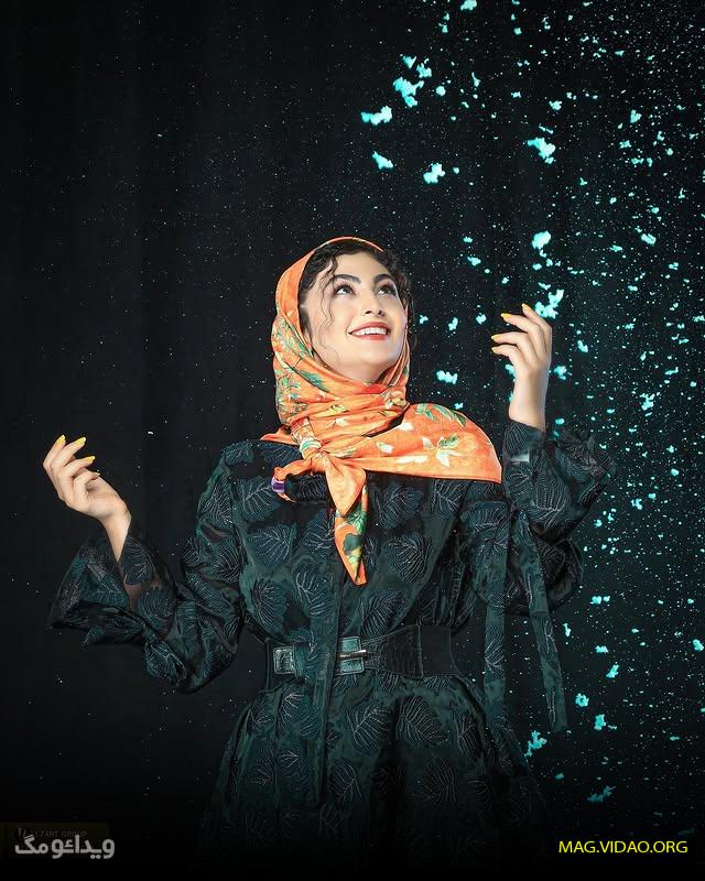بیوگرافی مریم مومن بازیگر سریال یزدان + همسرش و عکس های شخصی 106