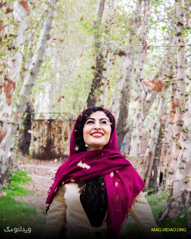 بیوگرافی مریم مومن بازیگر سریال یزدان + همسرش و عکس های شخصی 112