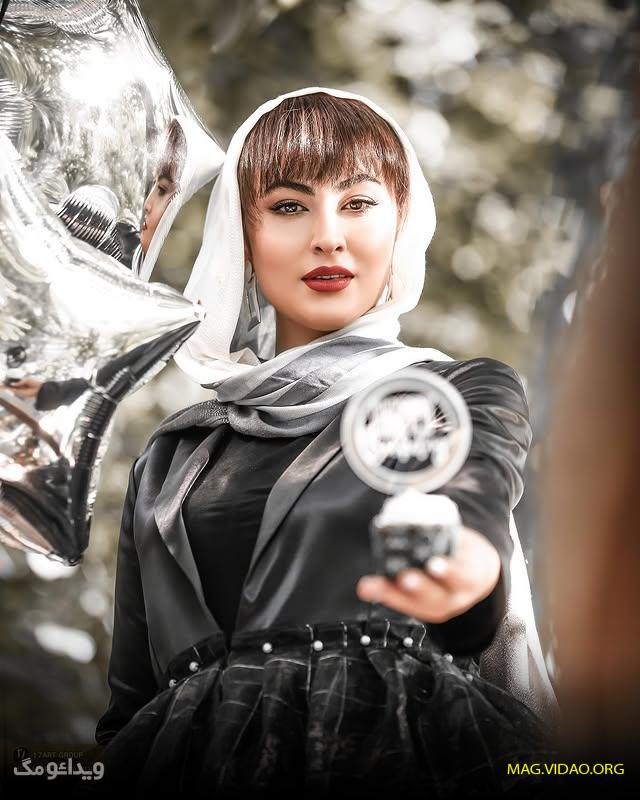 بیوگرافی مریم مومن بازیگر سریال یزدان + همسرش و عکس های شخصی 124
