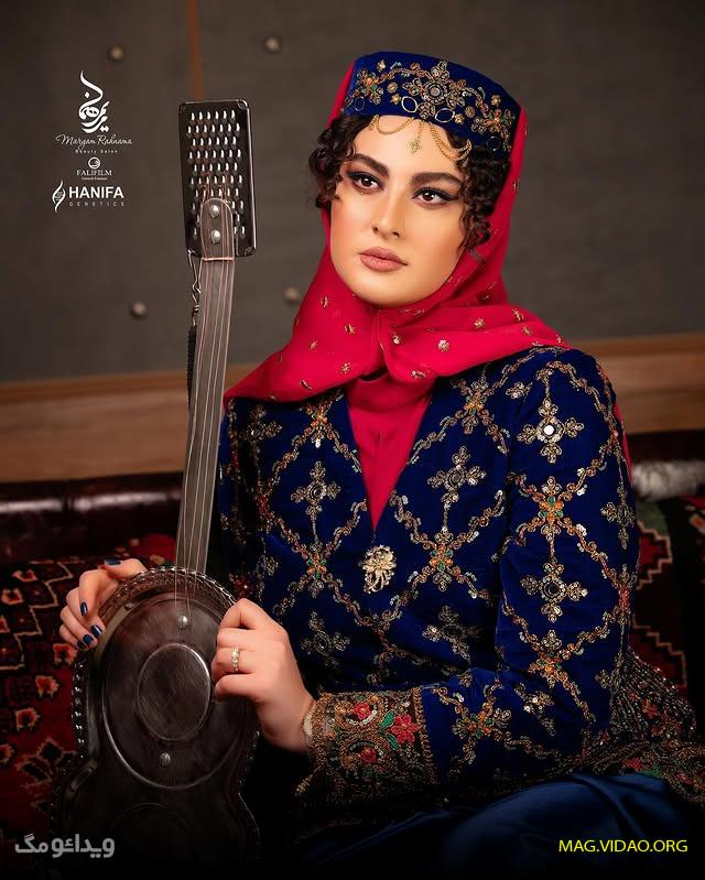 بیوگرافی مریم مومن بازیگر سریال یزدان + همسرش و عکس های شخصی 14
