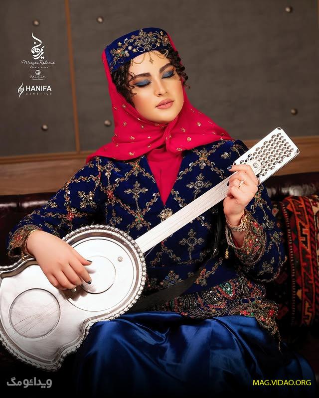 بیوگرافی مریم مومن بازیگر سریال یزدان + همسرش و عکس های شخصی 15