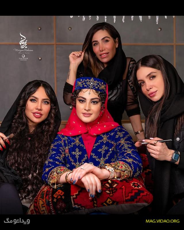 بیوگرافی مریم مومن بازیگر سریال یزدان + همسرش و عکس های شخصی 16