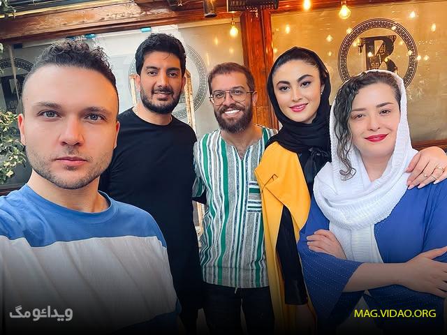 بیوگرافی مریم مومن بازیگر سریال یزدان + همسرش و عکس های شخصی 49