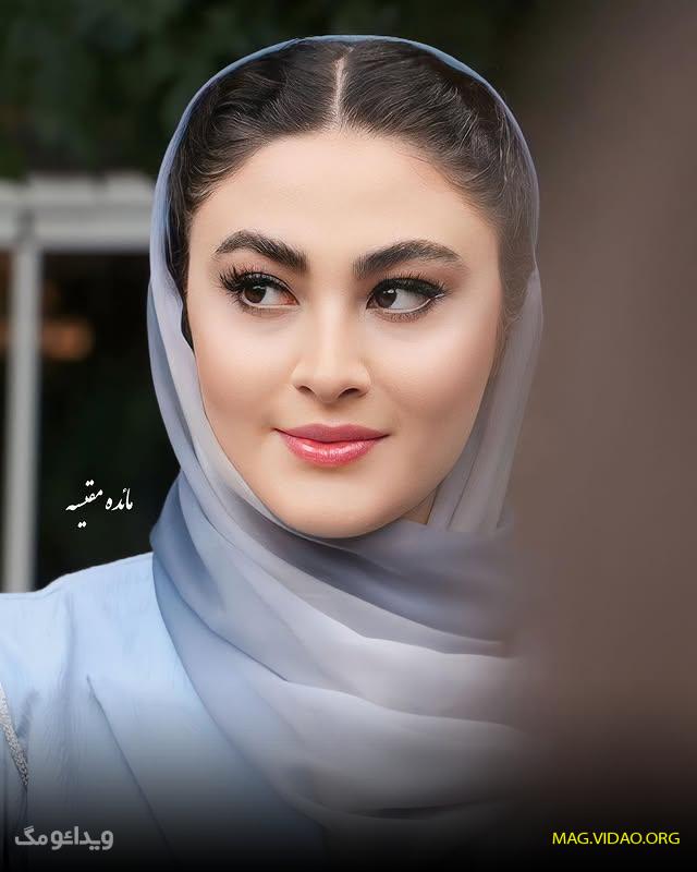 بیوگرافی مریم مومن بازیگر سریال یزدان + همسرش و عکس های شخصی 50