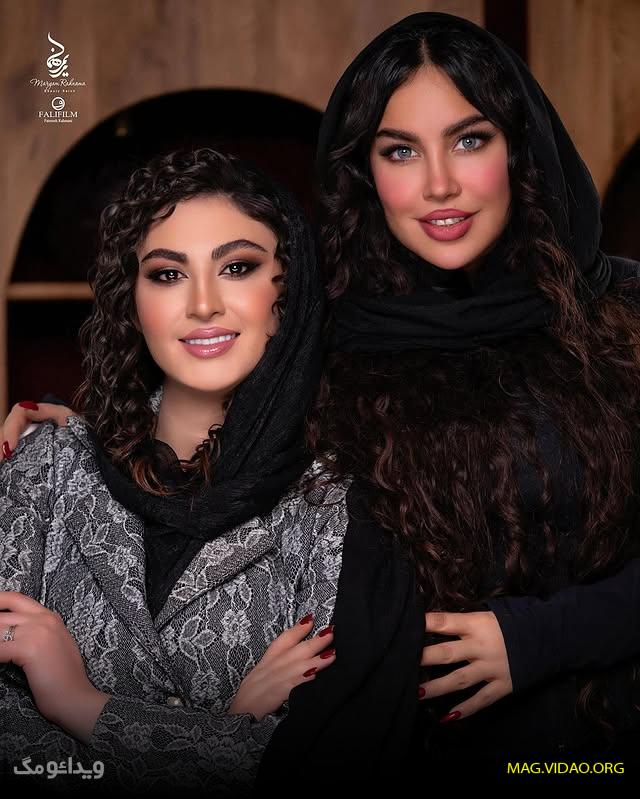 بیوگرافی مریم مومن بازیگر سریال یزدان + همسرش و عکس های شخصی 7