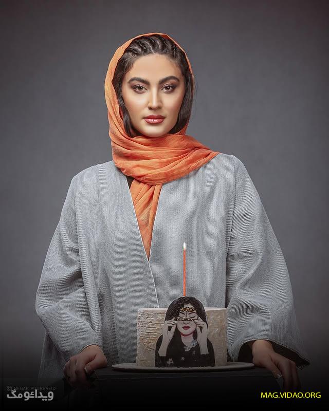 بیوگرافی مریم مومن بازیگر سریال یزدان + همسرش و عکس های شخصی 77