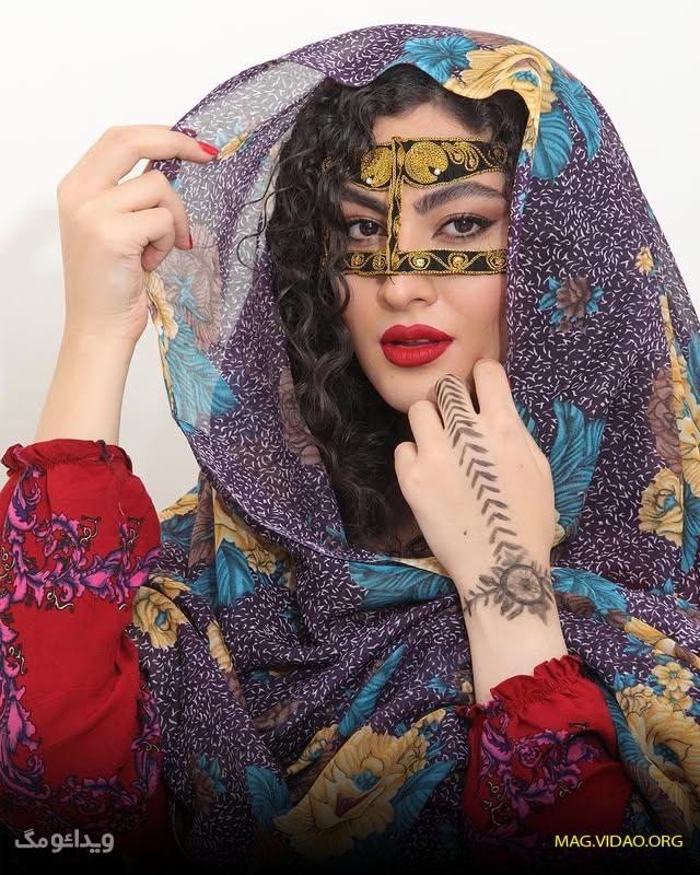 بیوگرافی مریم مومن بازیگر سریال یزدان + همسرش و عکس های شخصی 94