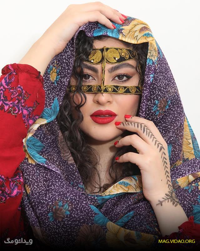 بیوگرافی مریم مومن بازیگر سریال یزدان + همسرش و عکس های شخصی 95