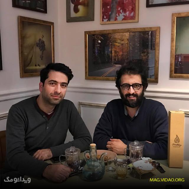 بیوگرافی بهروز شعیبی و همسرش + حاشیه توهین او به بهروز شعیبی | عکس 15