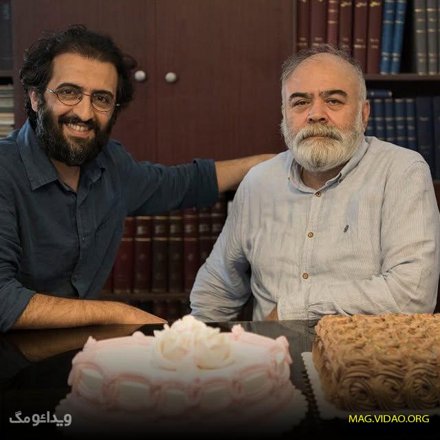 بیوگرافی بهروز شعیبی و همسرش + حاشیه توهین او به بهروز شعیبی | عکس 28