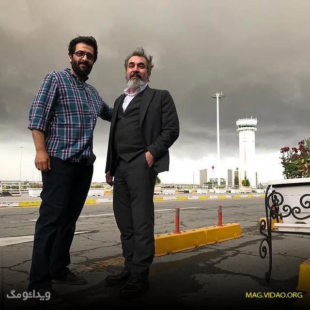 بیوگرافی بهروز شعیبی و همسرش + حاشیه توهین او به بهروز شعیبی | عکس 36