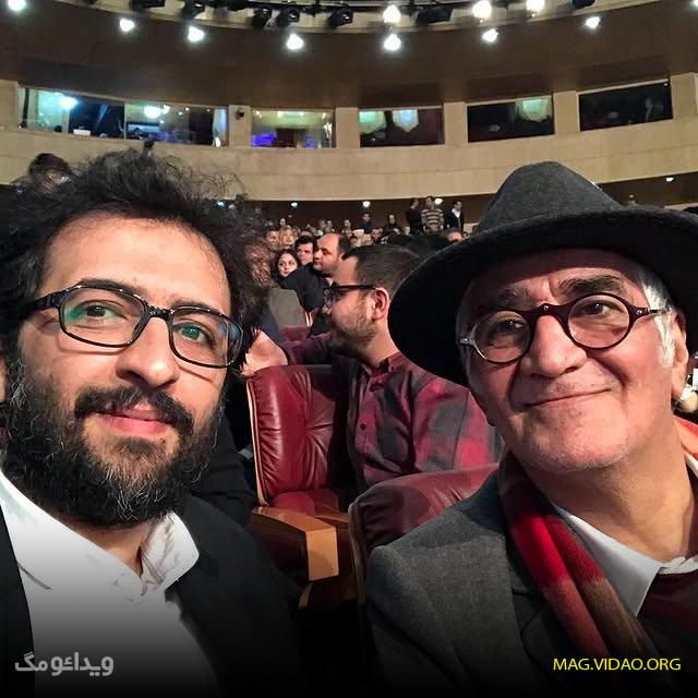 بیوگرافی بهروز شعیبی و همسرش + حاشیه توهین او به بهروز شعیبی | عکس 38
