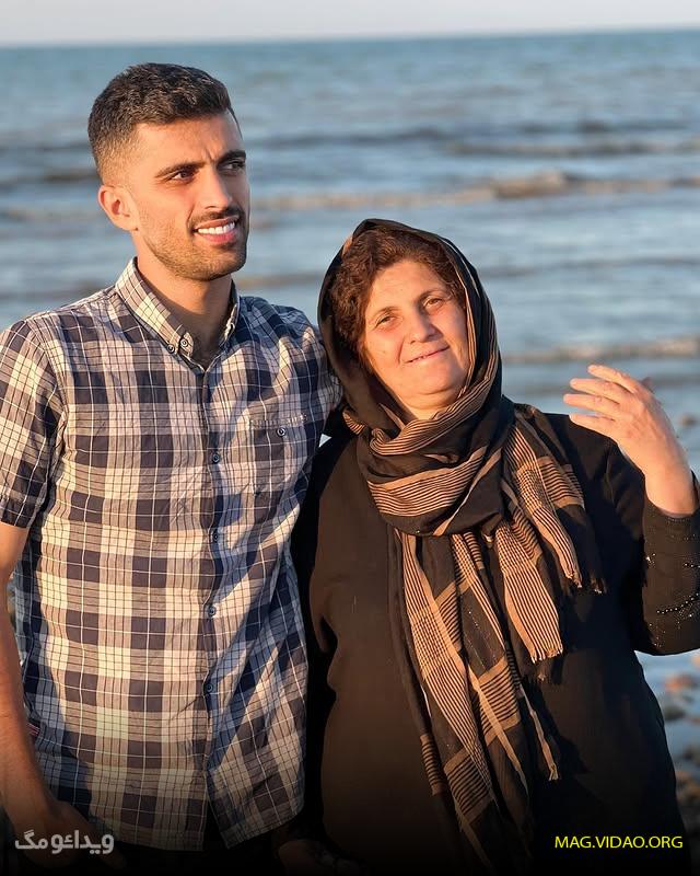 بیوگرافی محمد امینی «مستر چشمک» بلاگر اینستاگرامی 1