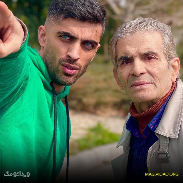 بیوگرافی محمد امینی «مستر چشمک» بلاگر اینستاگرامی 25