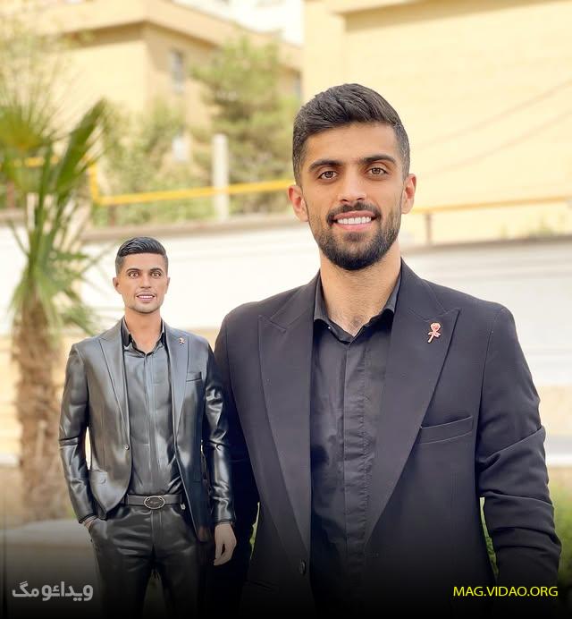 بیوگرافی محمد امینی «مستر چشمک» بلاگر اینستاگرامی 31
