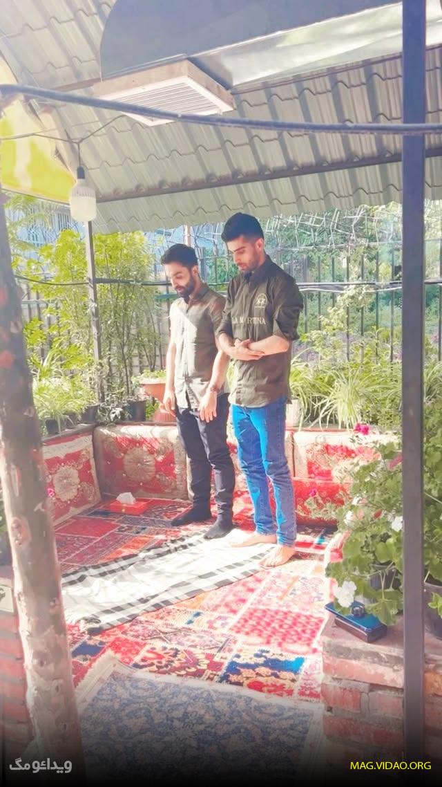 بیوگرافی محمد امینی «مستر چشمک» بلاگر اینستاگرامی 34