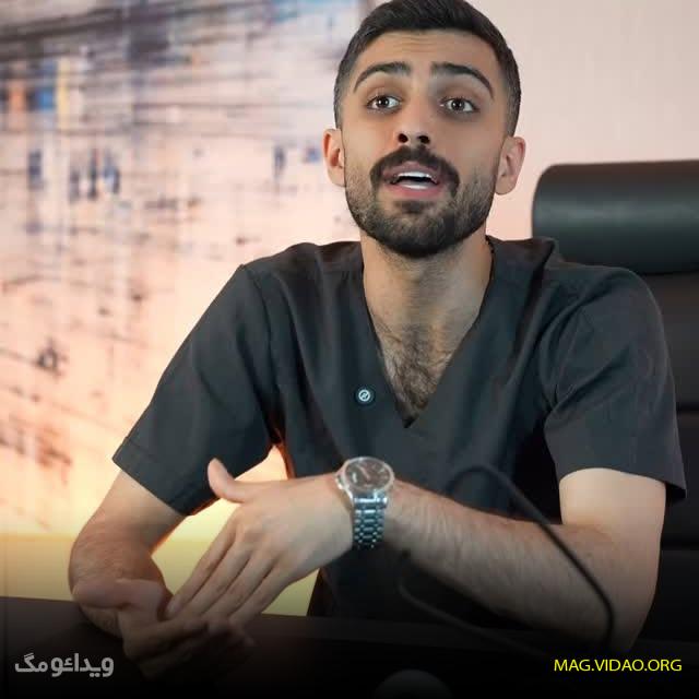 بیوگرافی محمد امینی «مستر چشمک» بلاگر اینستاگرامی 6