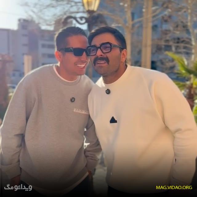 بیوگرافی پدرام کاظمی، بلاگر اینستاگرام + زندگینامه و عکس ها 11