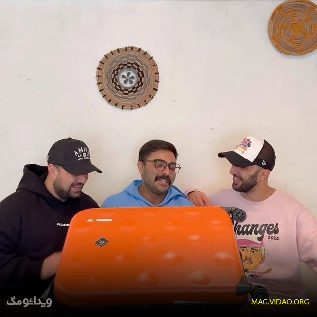 بیوگرافی پدرام کاظمی، بلاگر اینستاگرام + زندگینامه و عکس ها 14