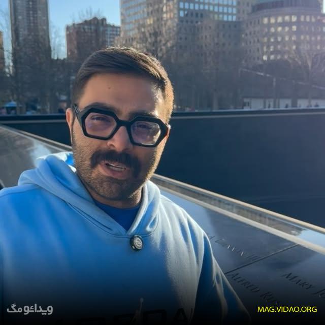 بیوگرافی پدرام کاظمی، بلاگر اینستاگرام + زندگینامه و عکس ها 8