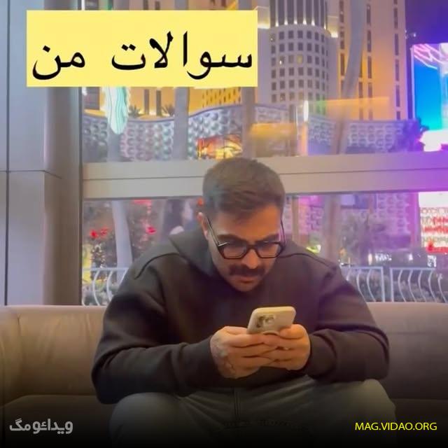بیوگرافی پدرام کاظمی، بلاگر اینستاگرام + زندگینامه و عکس ها 9
