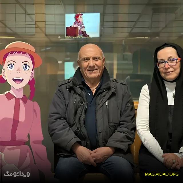 نصرالله مدقالچی دوبلور فیلم محمد رسول الله و آنشرلی در بیمارستان بستری شد! وضعیت بیوگرافی 1