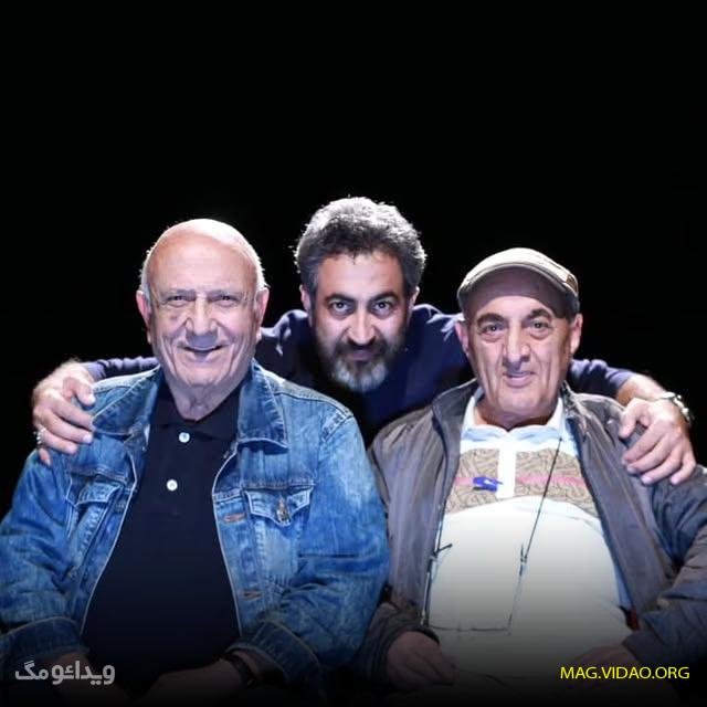 نصرالله مدقالچی دوبلور فیلم محمد رسول الله و آنشرلی در بیمارستان بستری شد! وضعیت بیوگرافی 15