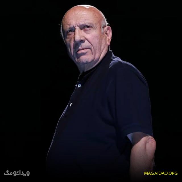 نصرالله مدقالچی دوبلور فیلم محمد رسول الله و آنشرلی در بیمارستان بستری شد! وضعیت بیوگرافی 16