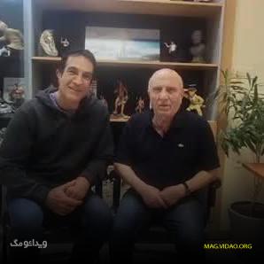 نصرالله مدقالچی دوبلور فیلم محمد رسول الله و آنشرلی در بیمارستان بستری شد! وضعیت بیوگرافی 2