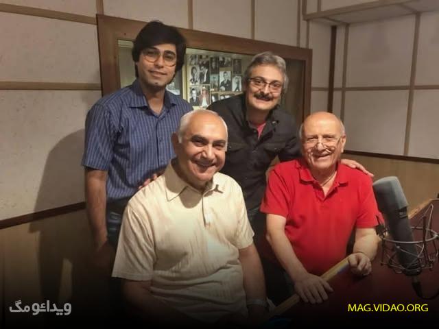 نصرالله مدقالچی دوبلور فیلم محمد رسول الله و آنشرلی در بیمارستان بستری شد! وضعیت بیوگرافی 8