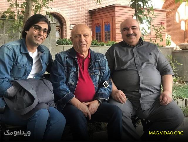 نصرالله مدقالچی دوبلور فیلم محمد رسول الله و آنشرلی در بیمارستان بستری شد! وضعیت بیوگرافی 9