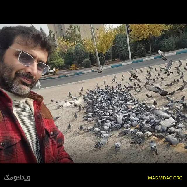 بیوگرافی امین زندگانی و همسر اول و دومش + علت جدایی و فرزندش 4