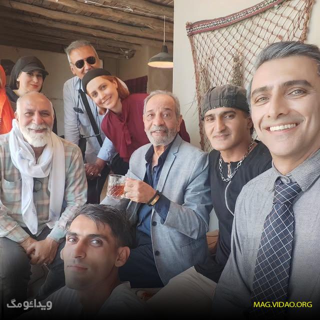 بیوگرافی امین زندگانی و همسر اول و دومش + علت جدایی و فرزندش 7