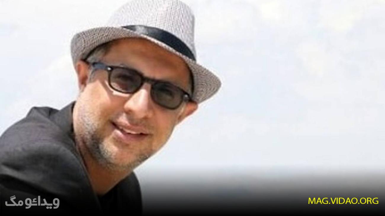 سید رضا حسینی نیا بازیگر 1