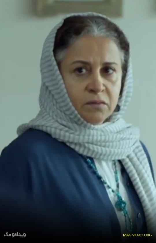 بیوگرافی فرشته صدر عرفایی، نقش مادر در فیلم «زن و بچه» همسرش + عکس 1