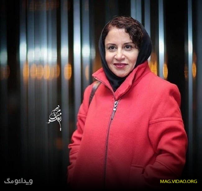 بیوگرافی فرشته صدر عرفایی، نقش مادر در فیلم «زن و بچه» همسرش + عکس 15