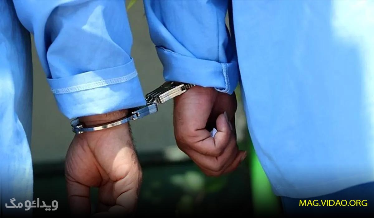 قاتل مسلح خیابان سروش اهواز دستگیر شد! ماجرا چیست؟ 2