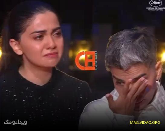 بیوگرافی حدیث پاک باطن بازیگر فیلم «یک تصادف ساده» +همسرش و عکس ها 8