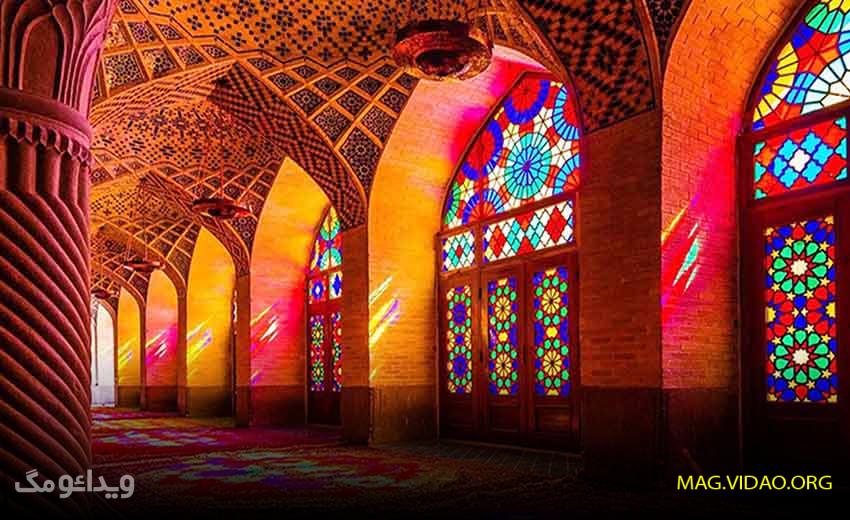 خانه نصیرالملک 1