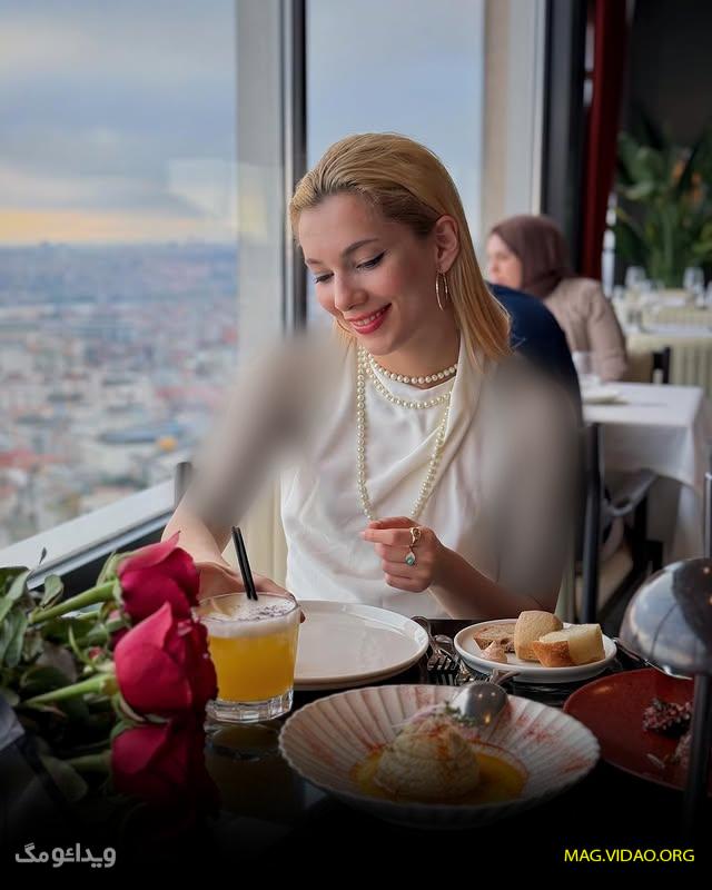 بیوگرافی الهه در عشق ابدی 6