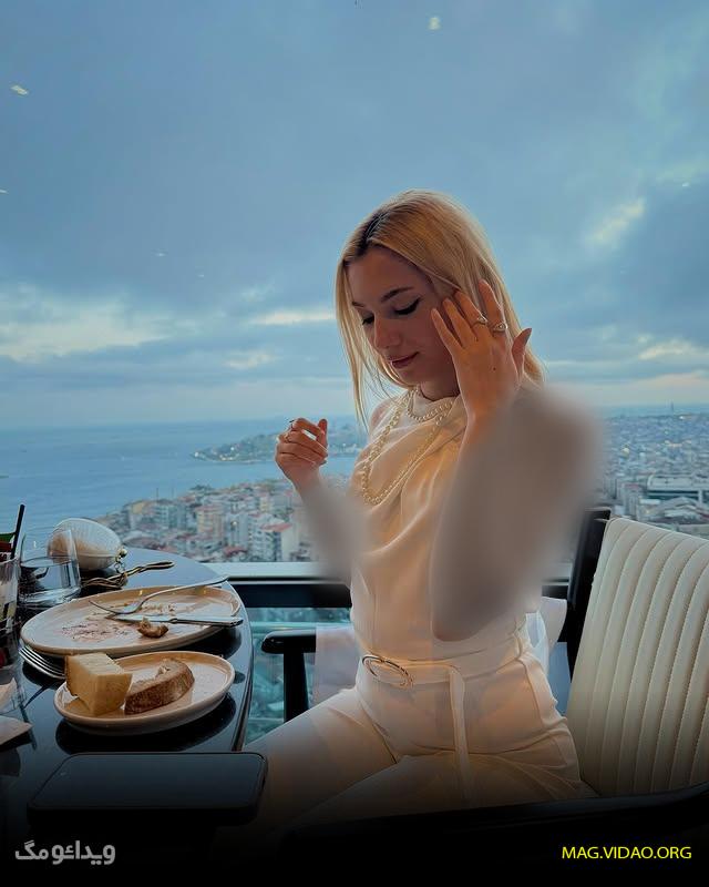 بیوگرافی الهه در عشق ابدی 7