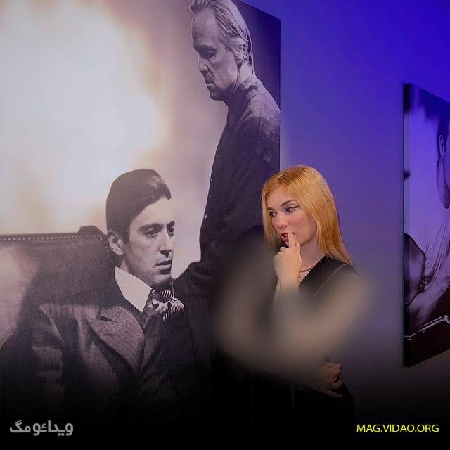 عشق ابدی شرکت کننده الهه 1