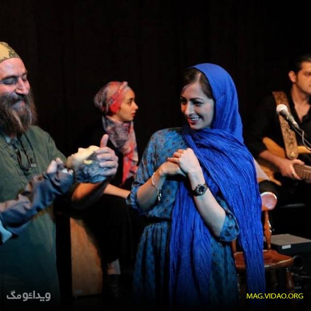 بیوگرافی نفیسه روشن و همسرش و فرزندان + علت طلاق و عکس های شخصی 102