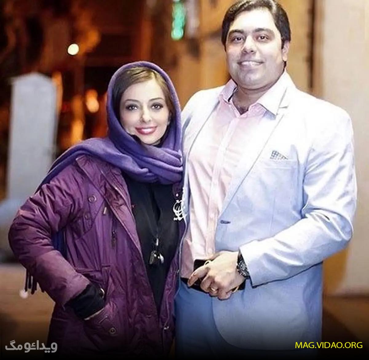 بیوگرافی نفیسه روشن و همسرش و فرزندان + علت طلاق و عکس های شخصی 119
