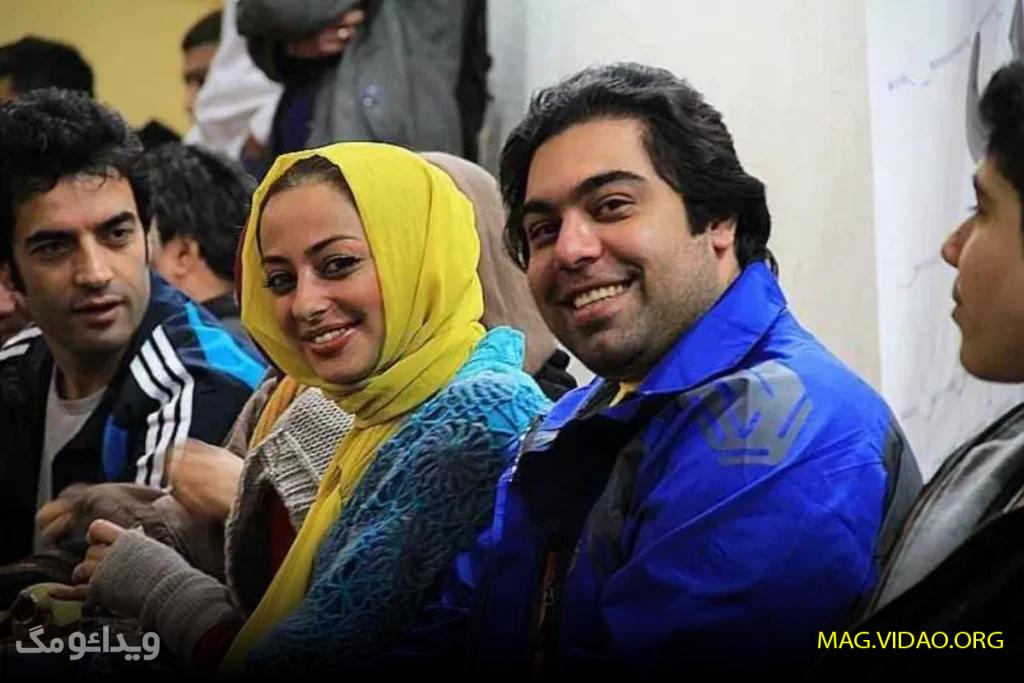 بیوگرافی نفیسه روشن و همسرش و فرزندان + علت طلاق و عکس های شخصی 120