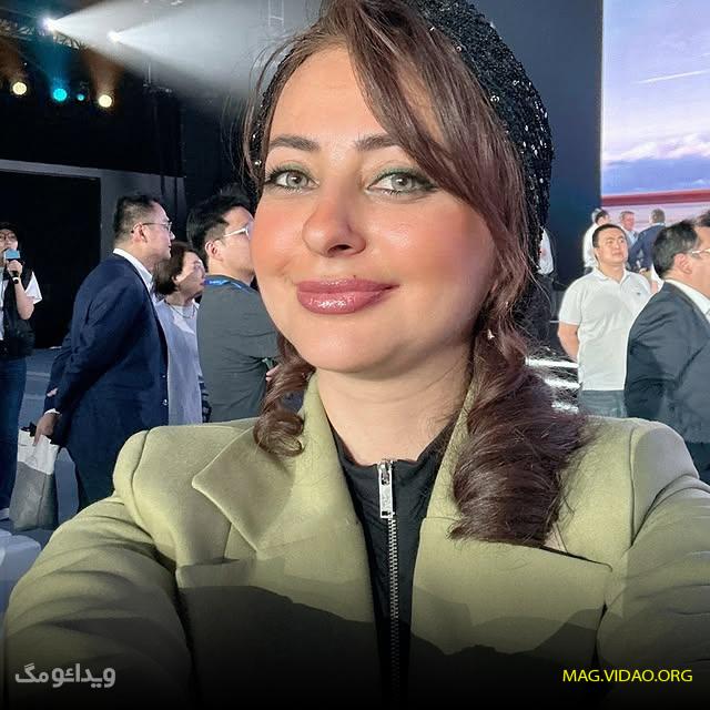 بیوگرافی نفیسه روشن و همسرش و فرزندان + علت طلاق و عکس های شخصی 18