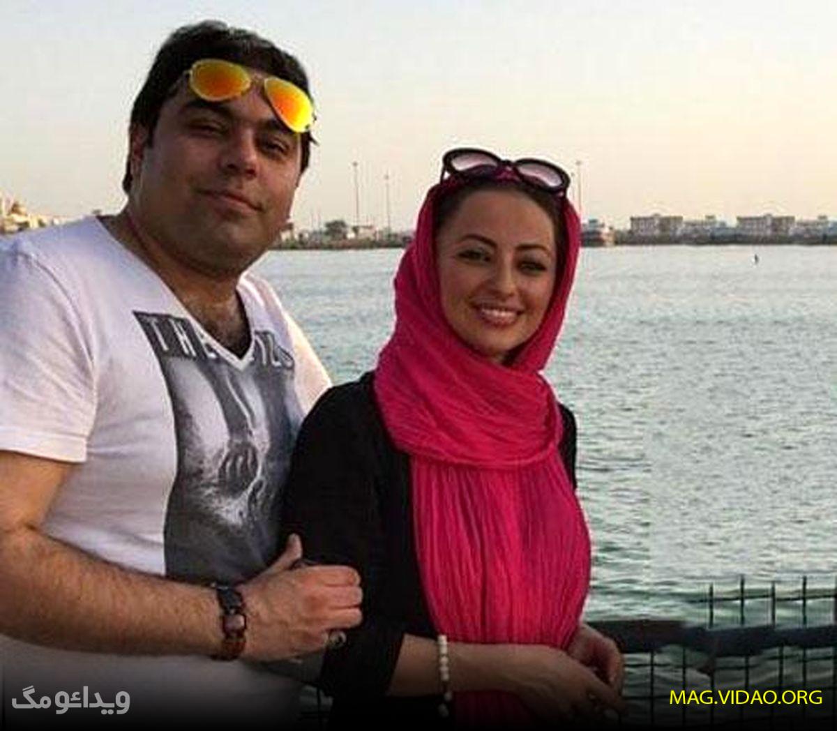 بیوگرافی نفیسه روشن و همسرش و فرزندان + علت طلاق و عکس های شخصی 2