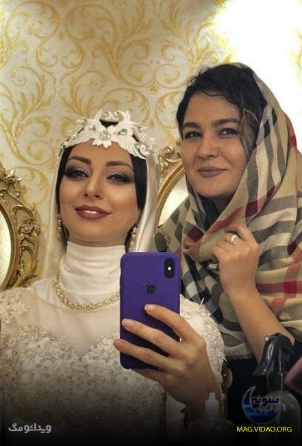 بیوگرافی نفیسه روشن و همسرش و فرزندان + علت طلاق و عکس های شخصی 3