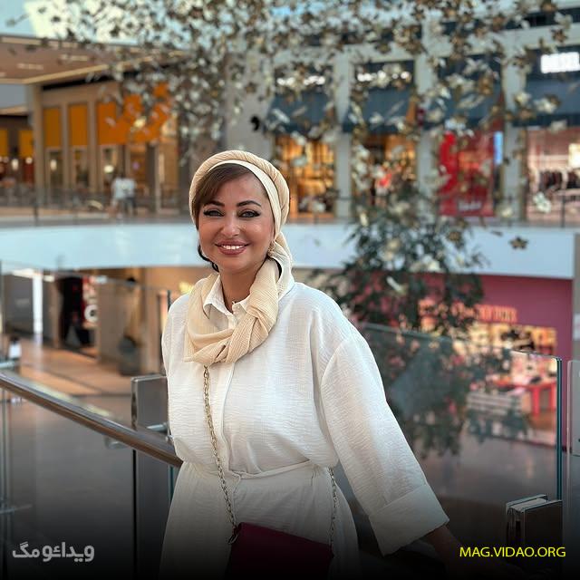 بیوگرافی نفیسه روشن و همسرش و فرزندان + علت طلاق و عکس های شخصی 34